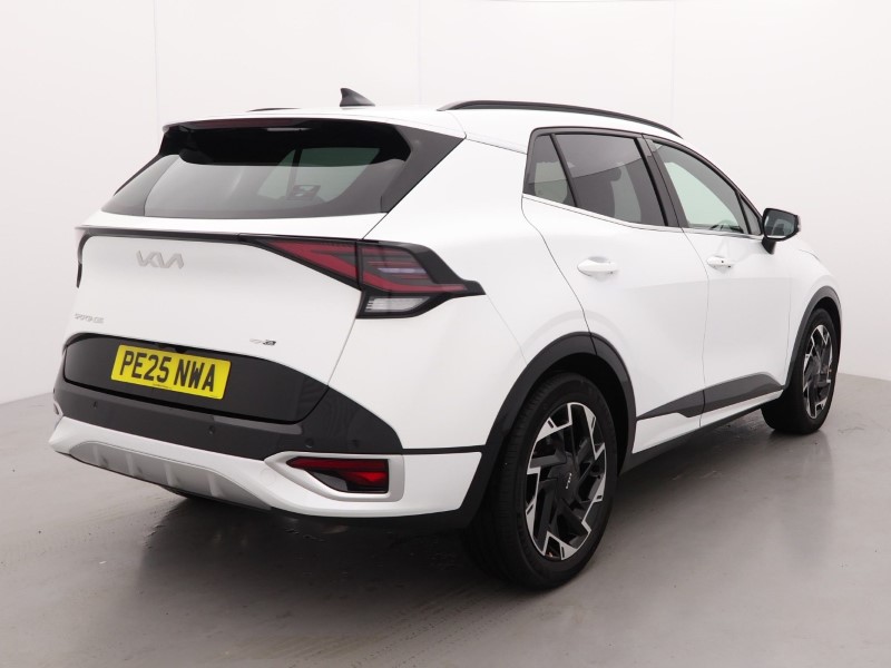 Used Kia Sportage 2025 for sale - 76981743: Photo 49