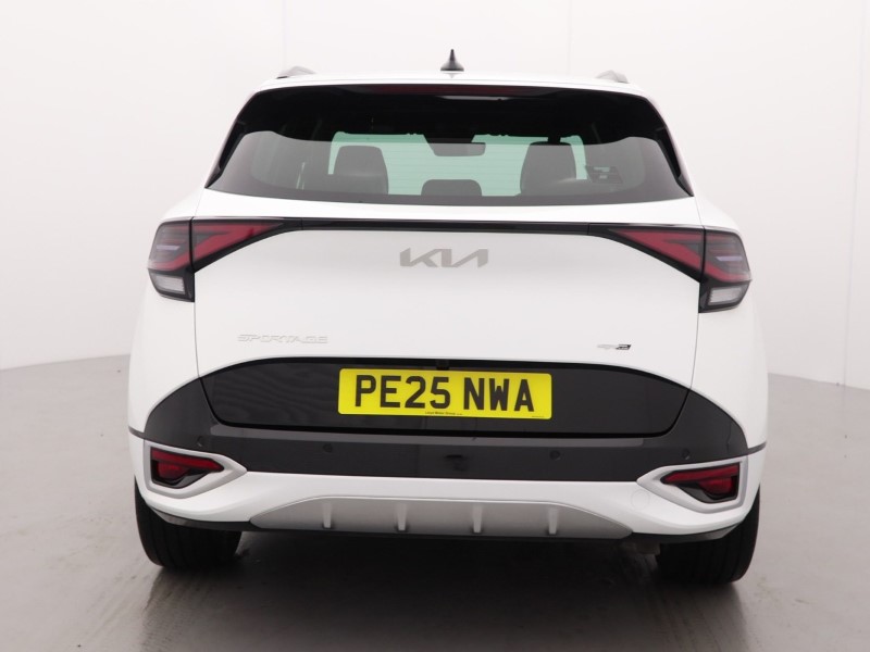 Used Kia Sportage 2025 for sale - 76981743: Photo 6