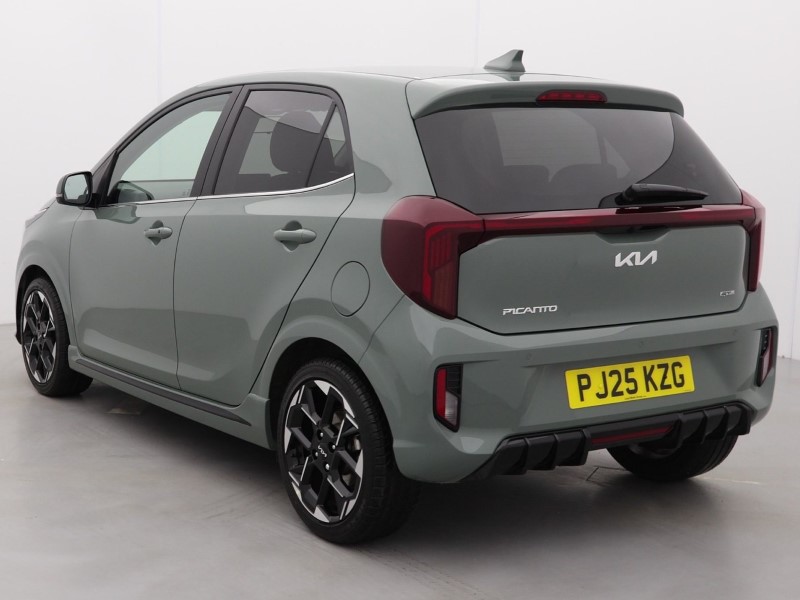 Used Kia Picanto 2025 for sale - 76981179: Photo 11