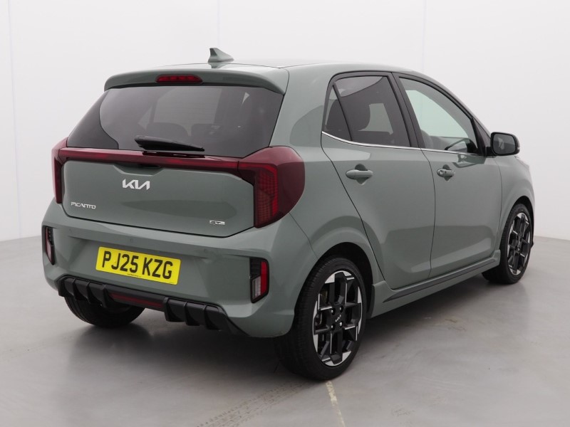 Used Kia Picanto 2025 for sale - 76981179: Photo 12