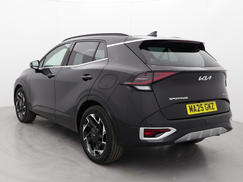 Used Kia Sportage 2025 for sale - 76981570: Photo 2