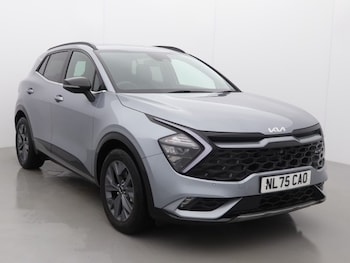 Kia Sportage feature image