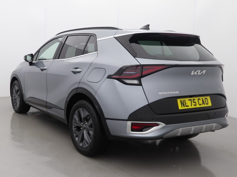 Used Kia Sportage 2025 for sale - 77662119: Photo 2