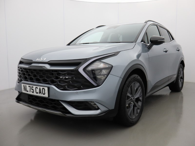 Used Kia Sportage 2025 for sale - 77662119: Photo 52