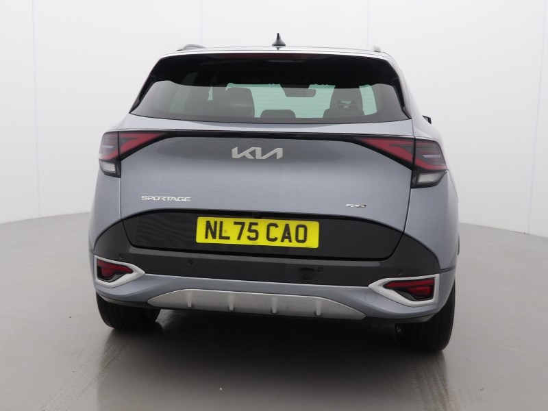 Used Kia Sportage 2025 for sale - 77662119: Photo 6