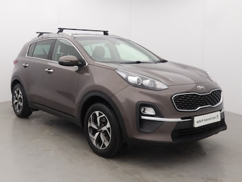 Used Kia Sportage 2021 for sale - 78984385: Photo