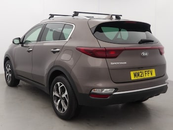 Used Kia Sportage 2021 for sale - 78984385: Photo