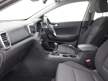 Used Kia Sportage 2021 for sale - 78984385: Photo