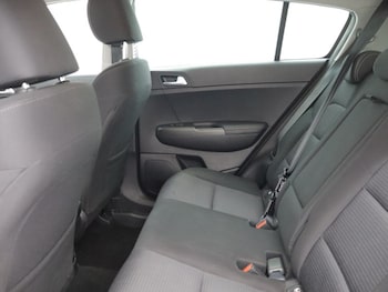 Used Kia Sportage 2021 for sale - 78984385: Photo