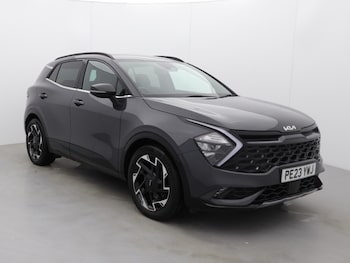 2023 (23) - 1.6T GDi 48V ISG GT-Line 5dr DCT