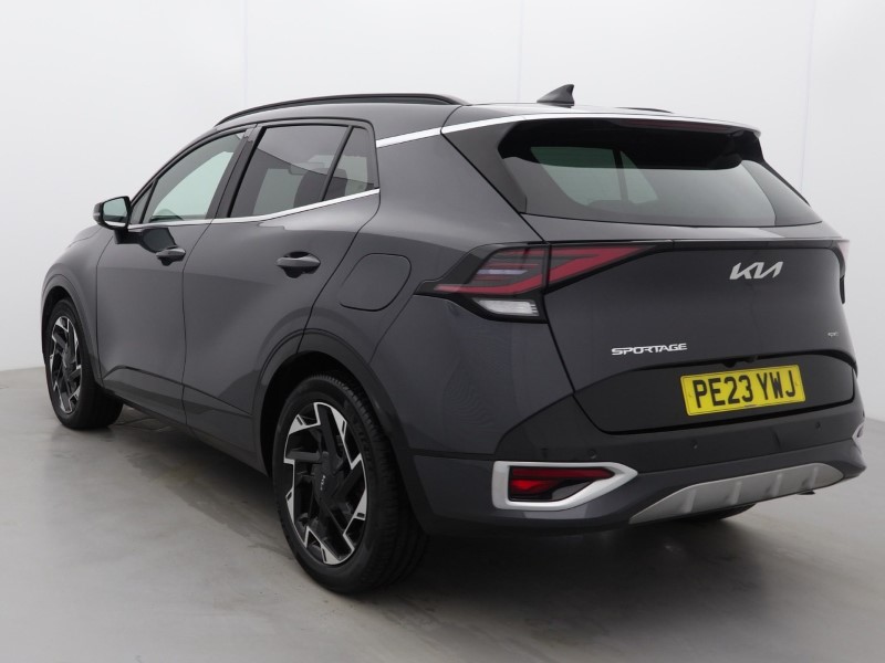 Used Kia Sportage 2023 for sale - 77630904: Photo 2