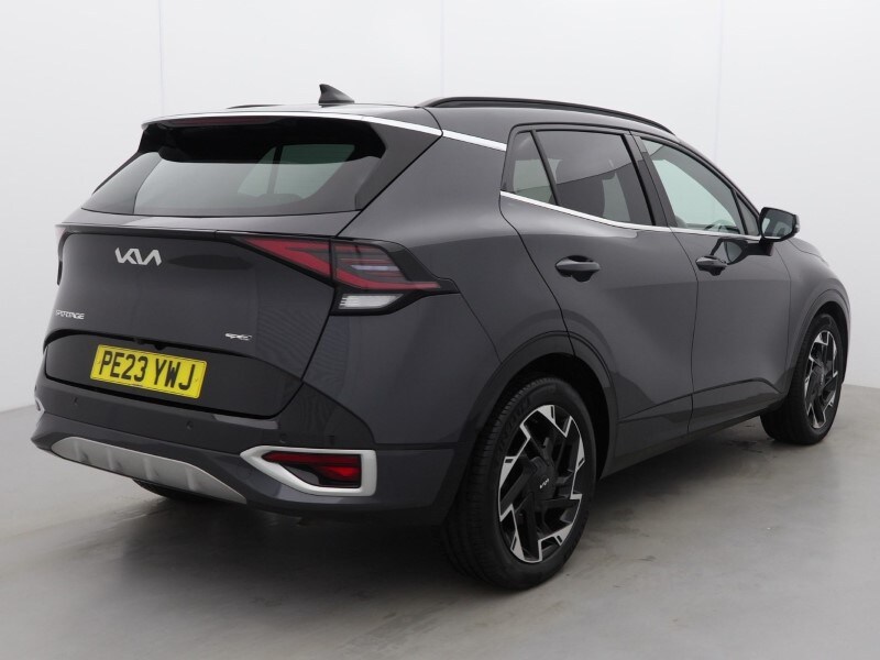 Used Kia Sportage 2023 for sale - 77630904: Photo 48