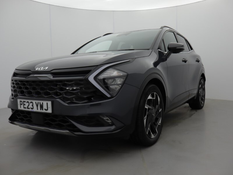 Used Kia Sportage 2023 for sale - 77630904: Photo 53