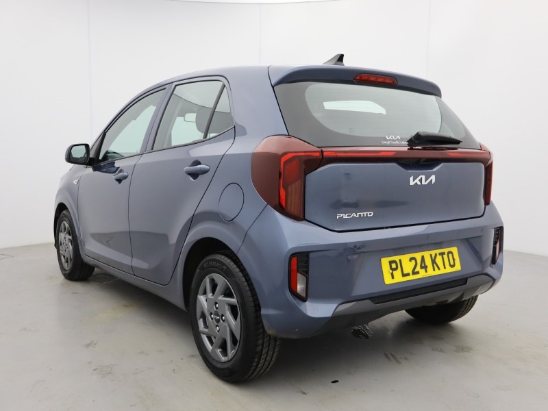Used Kia Picanto 2024 for sale - 77965440: Photo 35