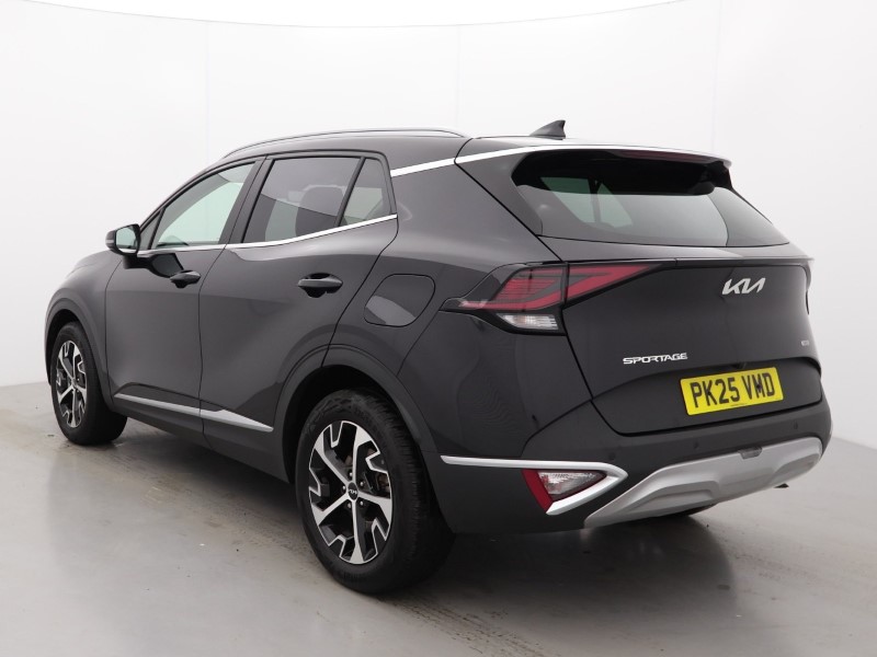 Used Kia Sportage 2025 for sale - 76981505: Photo 2