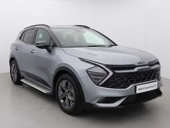 Kia Sportage feature image