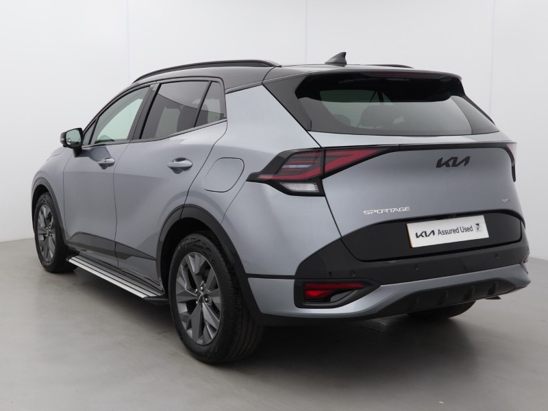 Used Kia Sportage 2024 for sale - 77965401: Photo 2