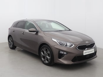 Used Kia Ceed 2021 for sale - 78984403: Photo