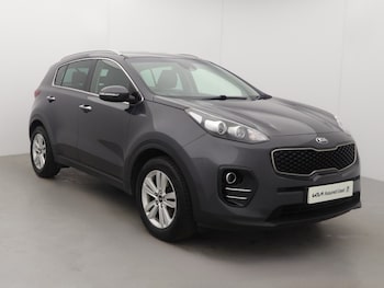 Used Kia Sportage 2017 for sale - 79500412: Photo