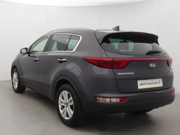 Used Kia Sportage 2017 for sale - 79500412: Photo