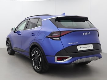 Used Kia Sportage 2023 for sale - 79417309: Photo