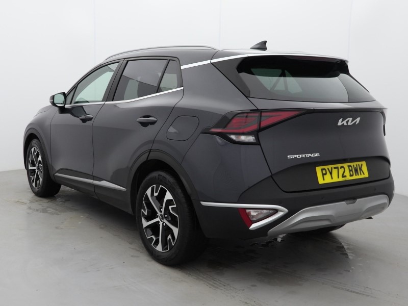 Used Kia Sportage 2022 for sale - 76981066: Photo 2