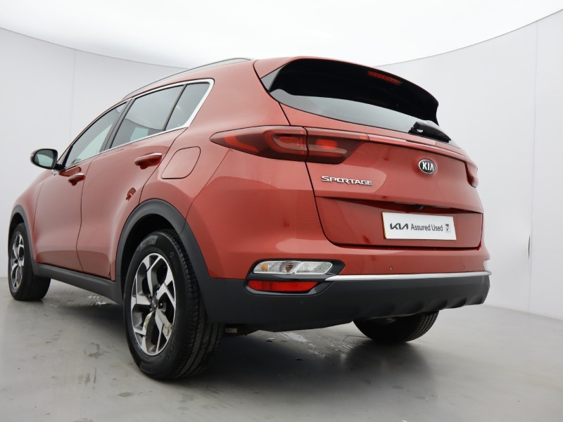 Used Kia Sportage 2018 for sale - 77965412: Photo 35