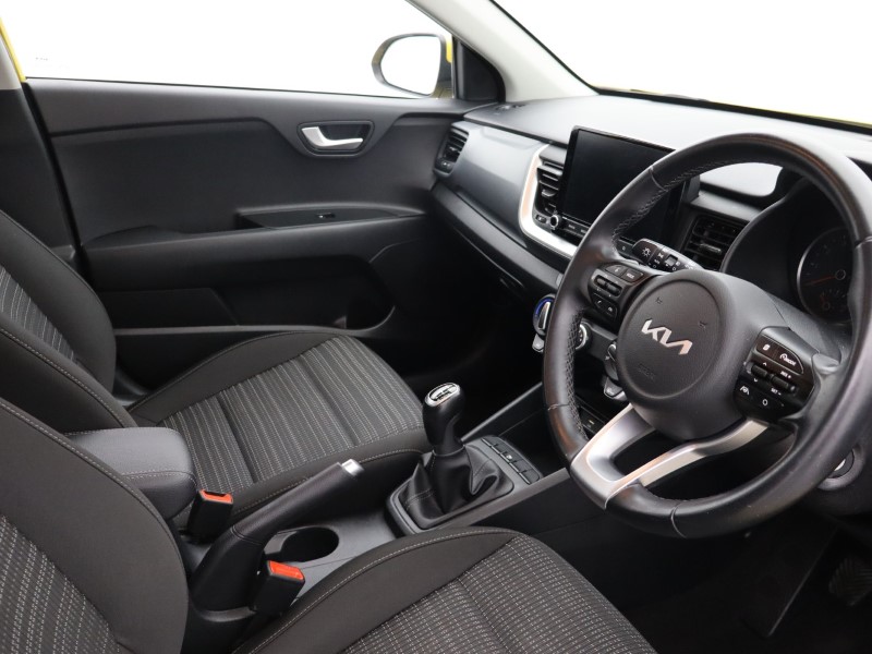 Used Kia Stonic 2022 for sale - 76980997: Photo 12