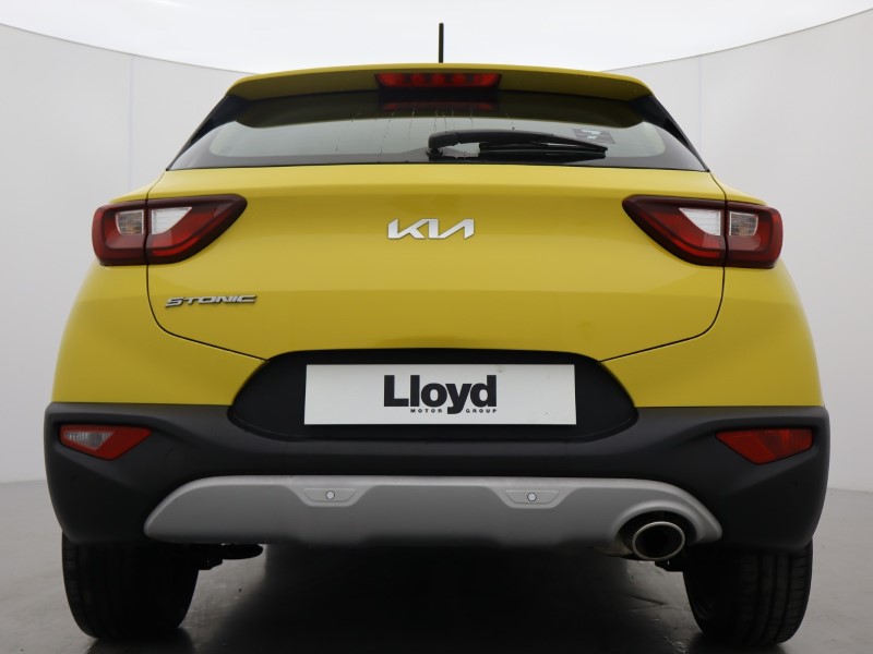Used Kia Stonic 2022 for sale - 76980997: Photo 35