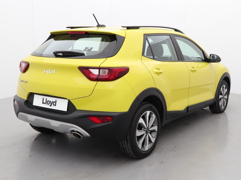 Used Kia Stonic 2022 for sale - 76980997: Photo 39