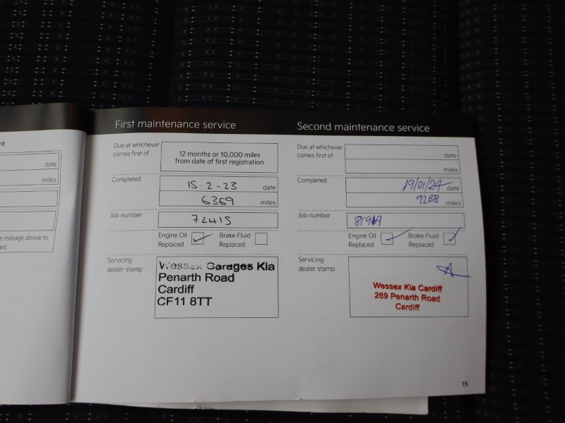 Used Kia Stonic 2022 for sale - 76980997: Photo 43