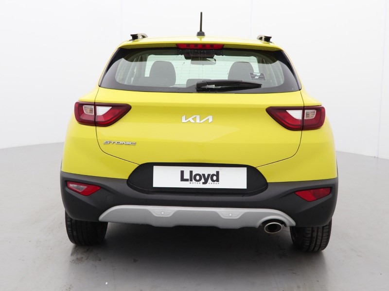 Used Kia Stonic 2022 for sale - 76980997: Photo 7