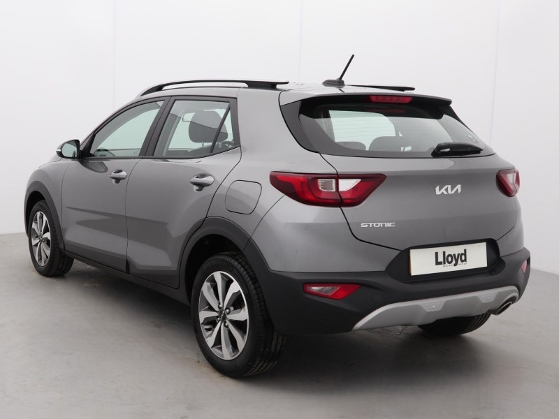 Used Kia Stonic 2023 for sale - 77326483: Photo 2