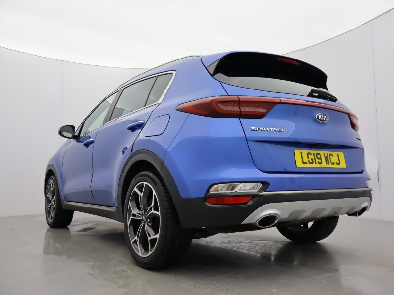 Used Kia Sportage 2019 for sale - 77504431: Photo 39