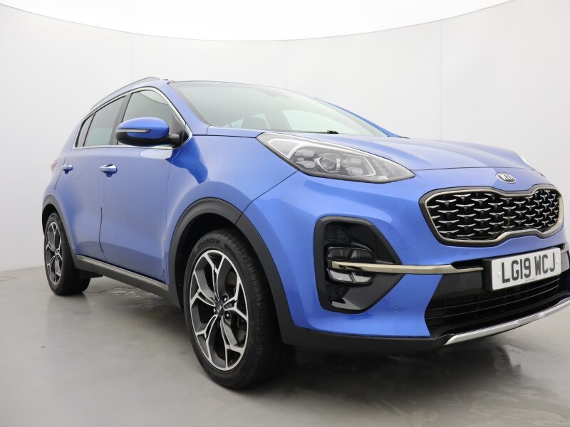 Used Kia Sportage 2019 for sale - 77504431: Photo 43