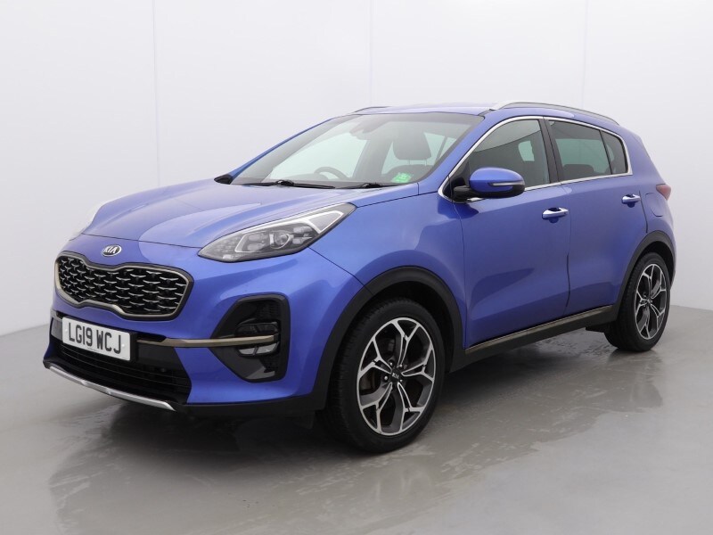 Used Kia Sportage 2019 for sale - 77504431: Photo 45