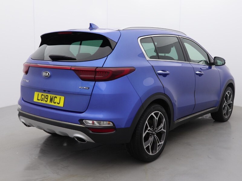 Used Kia Sportage 2019 for sale - 77504431: Photo 47