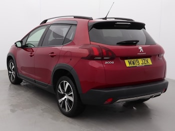 Used Peugeot 2008 2019 for sale - 76981289: Photo