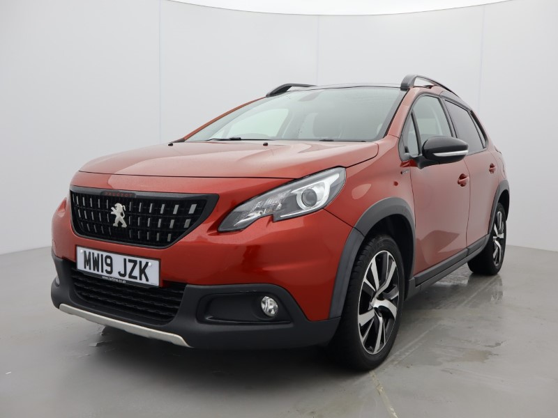 Used Peugeot 2008 2019 for sale - 76981289: Photo 42