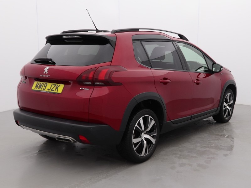 Used Peugeot 2008 2019 for sale - 76981289: Photo 44