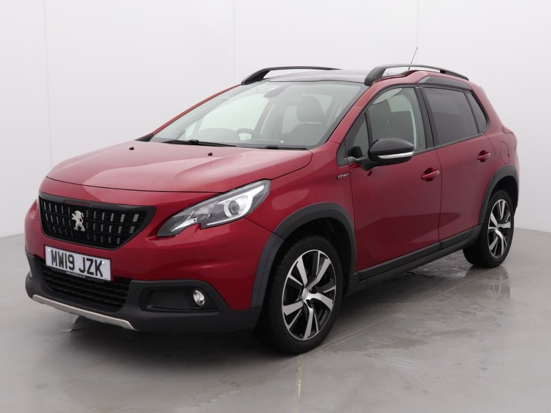 Used Peugeot 2008 2019 for sale - 76981289: Photo 45