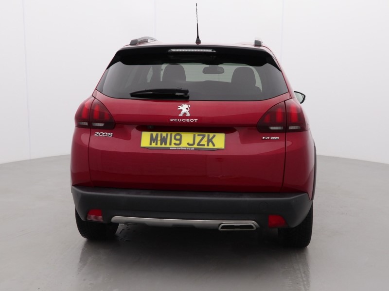 Used Peugeot 2008 2019 for sale - 76981289: Photo 6