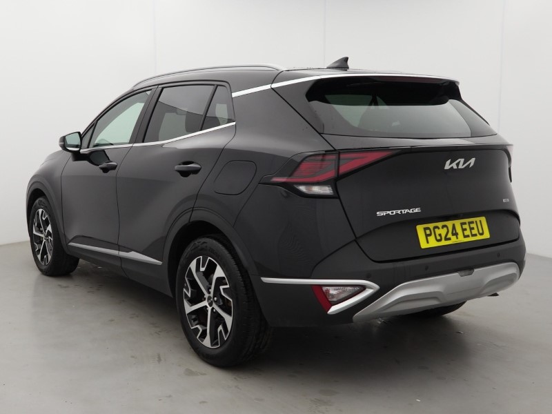 Used Kia Sportage 2024 for sale - 77965441: Photo 2