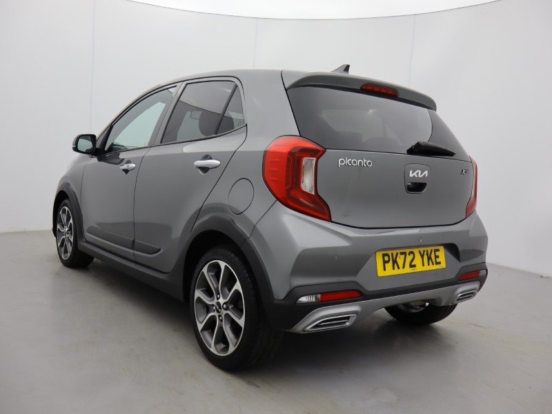 Used Kia Picanto 2022 for sale - 76981935: Photo 2