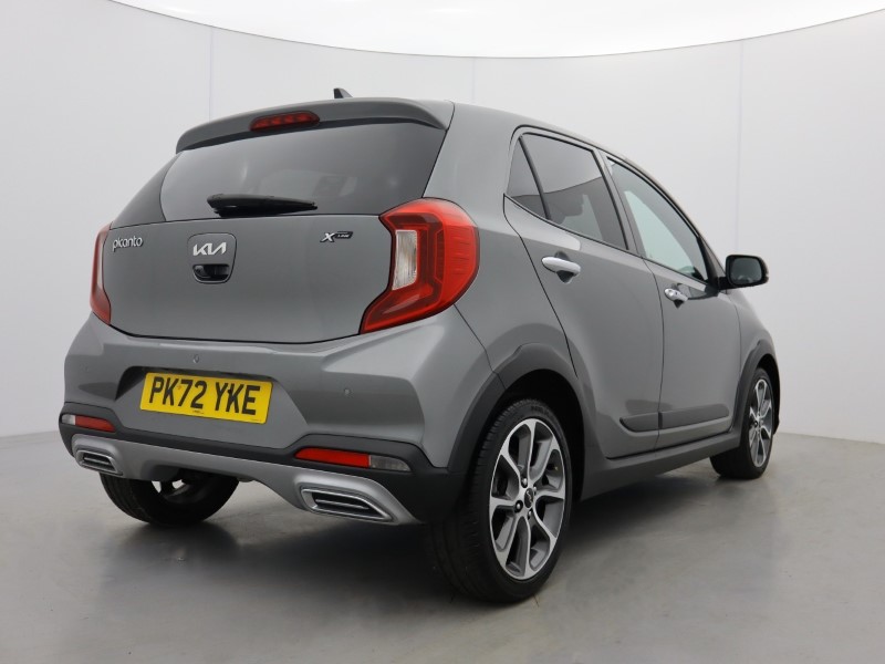 Used Kia Picanto 2022 for sale - 76981935: Photo 40