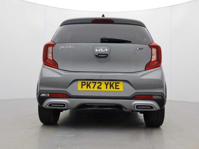 Used Kia Picanto 2022 for sale - 76981935: Photo 7