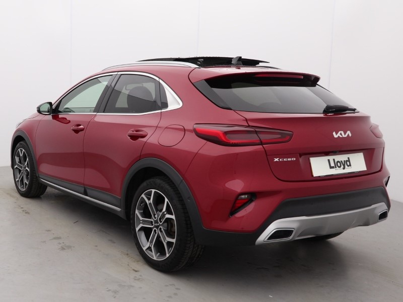 Used Kia XCeed 2022 for sale - 77326469: Photo 2