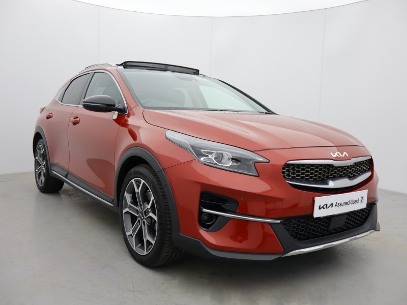 Used Kia XCeed 2022 for sale - 77326469: Photo 46