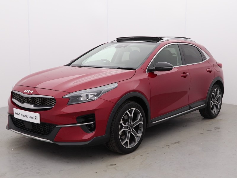 Used Kia XCeed 2022 for sale - 77326469: Photo 48