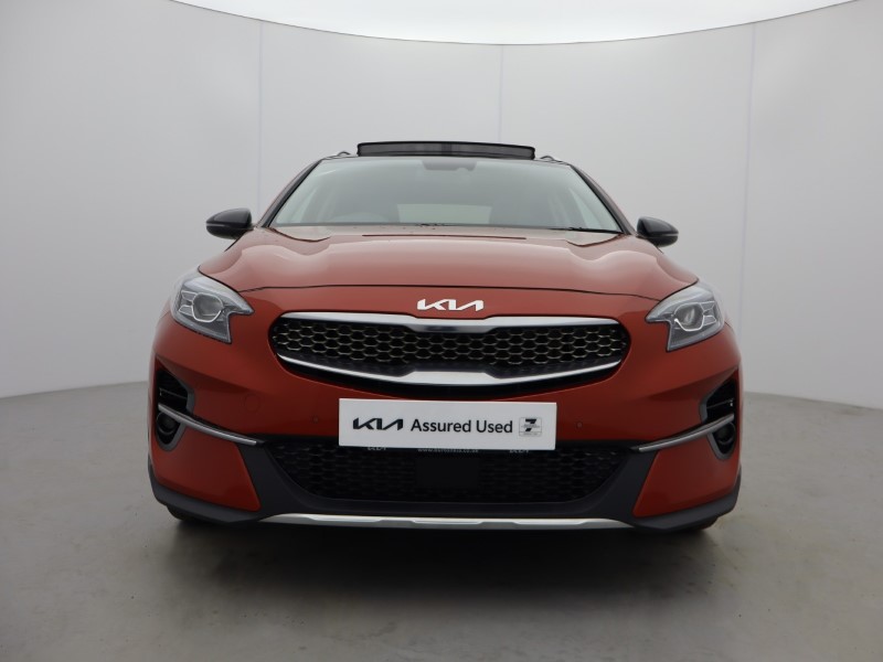 Used Kia XCeed 2022 for sale - 77326469: Photo 49